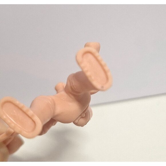 SLUG Zombies Soldier Gas Mask Rifle Backpack 2015 Mini Zombie Flesh Series 2 2" - Picture 5 of 6